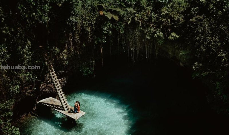 40个全球最佳婚纱摄影目的地，看完觉得之前拍的都是“假”婚纱照