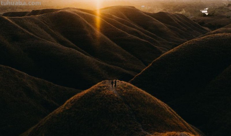 40个全球最佳婚纱摄影目的地，看完觉得之前拍的都是“假”婚纱照