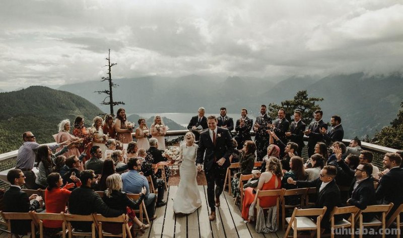 40个全球最佳婚纱摄影目的地，看完觉得之前拍的都是“假”婚纱照