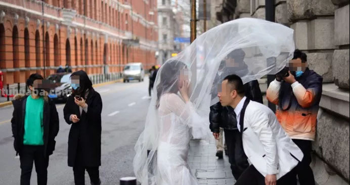 600亿婚纱摄影市场，互联网的蛮荒地