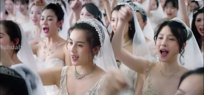 600亿婚纱摄影市场，互联网的蛮荒地