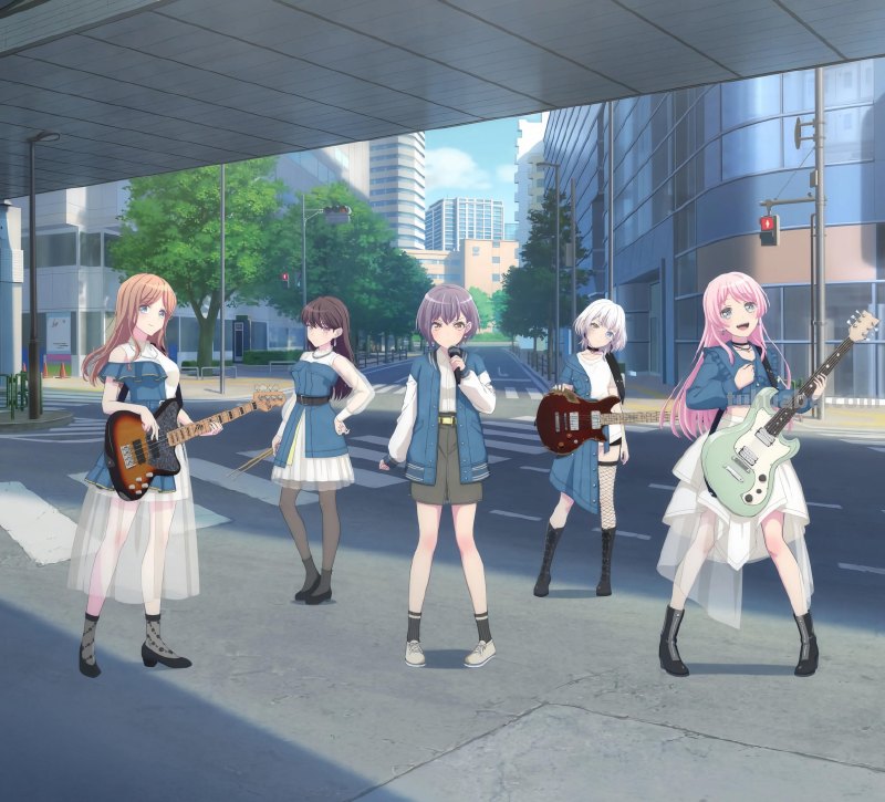 动漫新情报，暑假嗨翻天，这个假期绝不孤单