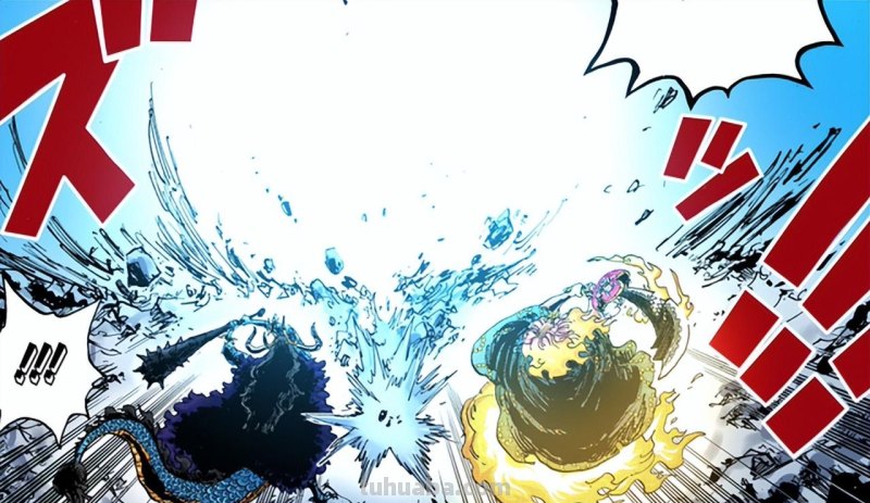 海贼王情报，动画未来4集标题公布！索隆挡下霸海，路飞掌握霸缠