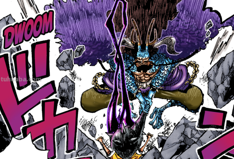 海贼王情报，动画未来4集标题公布！索隆挡下霸海，路飞掌握霸缠