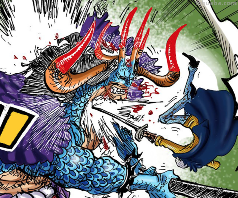 海贼王情报，动画未来4集标题公布！索隆挡下霸海，路飞掌握霸缠