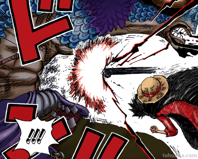 海贼王情报，动画未来4集标题公布！索隆挡下霸海，路飞掌握霸缠