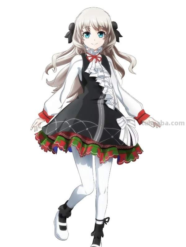 《新樱花大战》动画版新情报、截图 莫斯科华击团登场 《新樱花大战》动画版新情报、截图 莫斯科华击团登场