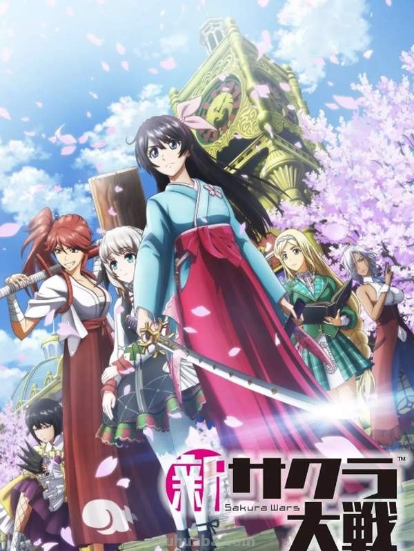 《新樱花大战》动画版新情报、截图 莫斯科华击团登场 《新樱花大战》动画版新情报、截图 莫斯科华击团登场