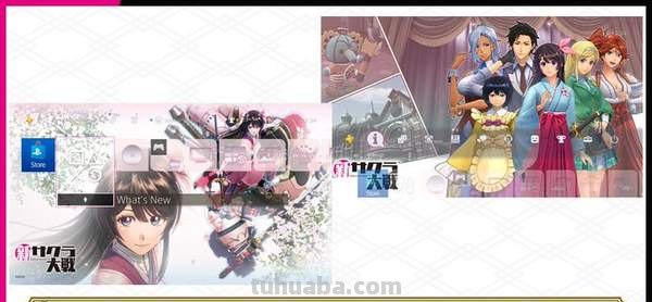 《新樱花大战》服装DLC宣传片 动画、舞台剧情报公开