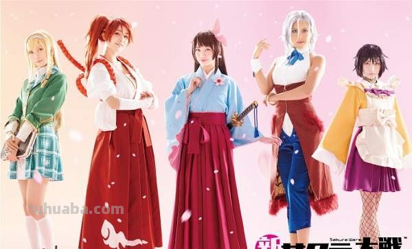 《新樱花大战》服装DLC宣传片 动画、舞台剧情报公开