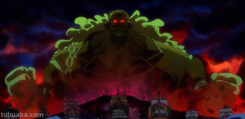 海贼王情报:最新剧场版将于动画1000集公开,粉丝:推进城yyds 海贼王情报:最新剧场版将于动画1000集公开,粉丝:推进城yyds