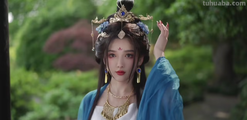 盘点国产游戏圈最受欢迎的Cos，第一位绝世容颜美到没朋友！