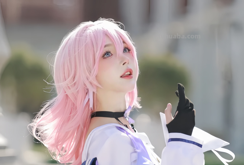 盘点国产游戏圈最受欢迎的Cos，第一位绝世容颜美到没朋友！