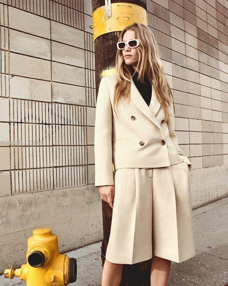 COS发布2023春夏系列广告大片