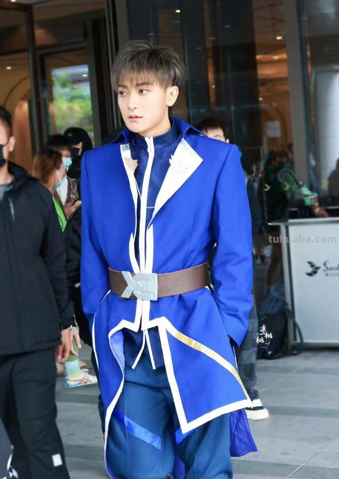 近20位明星cos王者荣耀!赵丽颖风情妩媚,娜扎似仙女,谢娜帅气 近20位明星cos王者荣耀!赵丽颖风情妩媚,娜扎似仙女,谢娜帅气