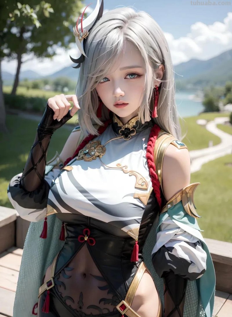 cosplay 女神