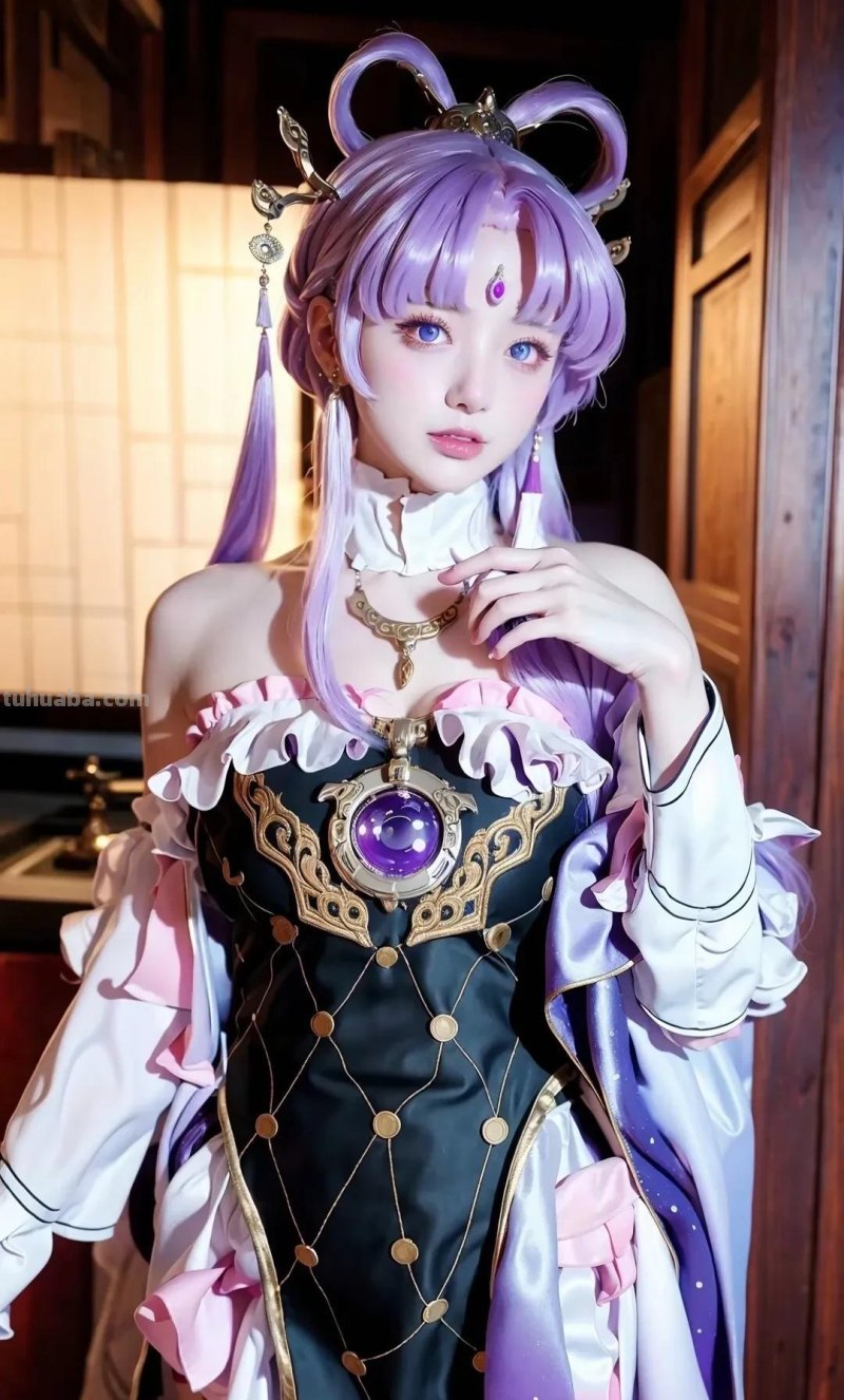 cosplay 女神