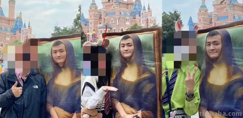 脑洞清奇！上海迪士尼惊现各路COS大神！个个都是戏精，差点笑死在园子里