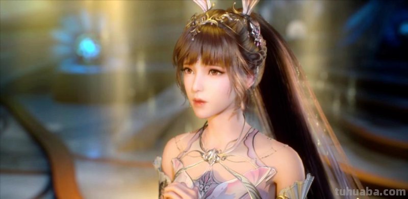 小舞神仙cos来了，身材逼真感十足，胸口破洞魔鬼还原