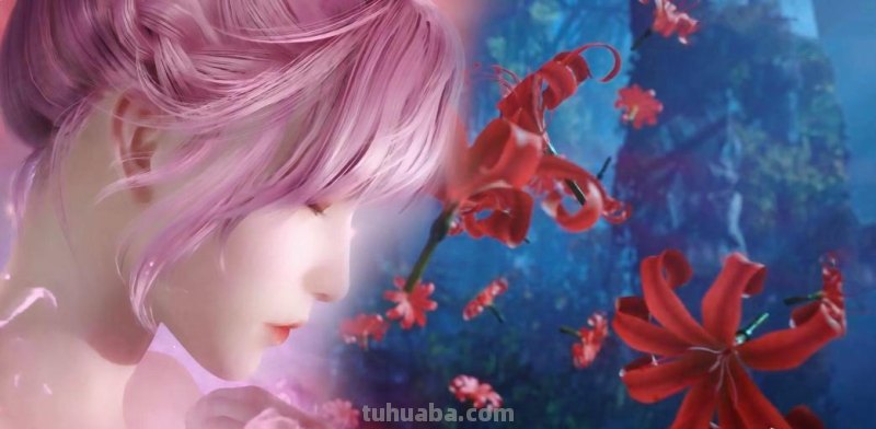 小舞神仙cos来了，身材逼真感十足，胸口破洞魔鬼还原