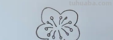彩铅梅花风景怎么画（彩铅梅花风景怎么画的）