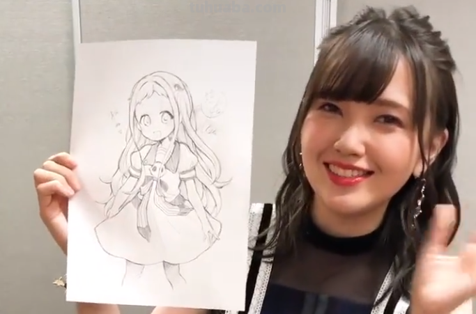 声优真是多才多艺，画画只是基本技能，还有人兼职当导演