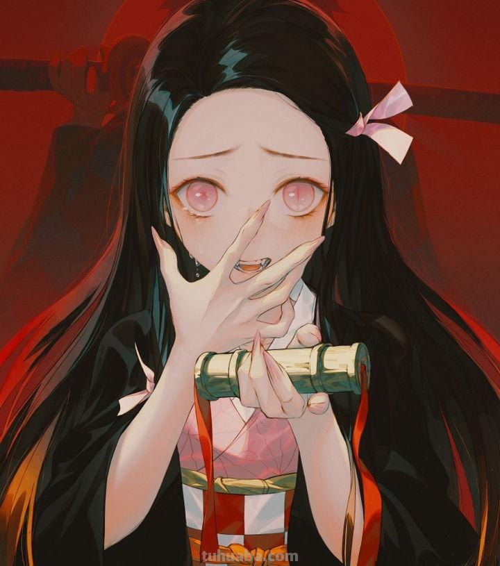 鬼灭VS花子君，周周上榜！P站人气周榜TOP10