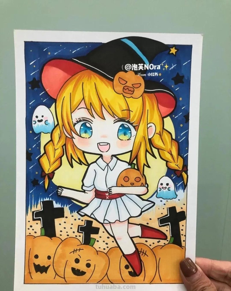 精选动漫绘画62种，等你来拿超全收藏备用！简直太棒了，张张经典