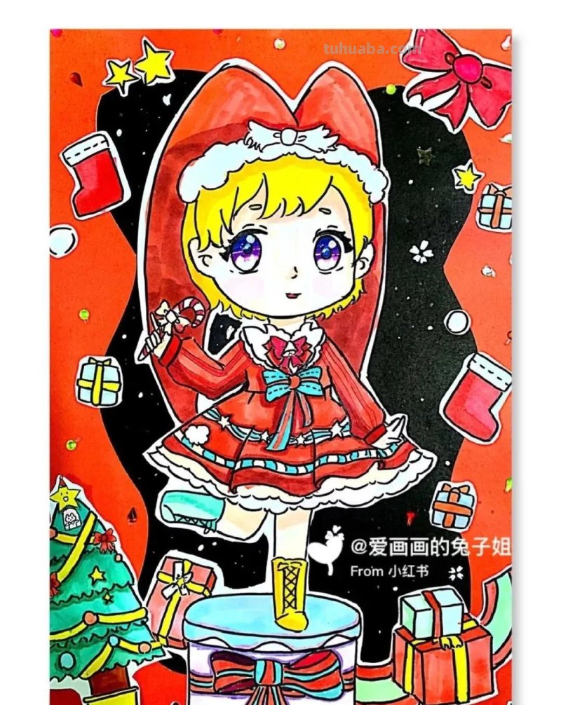 精选动漫绘画62种，等你来拿超全收藏备用！简直太棒了，张张经典