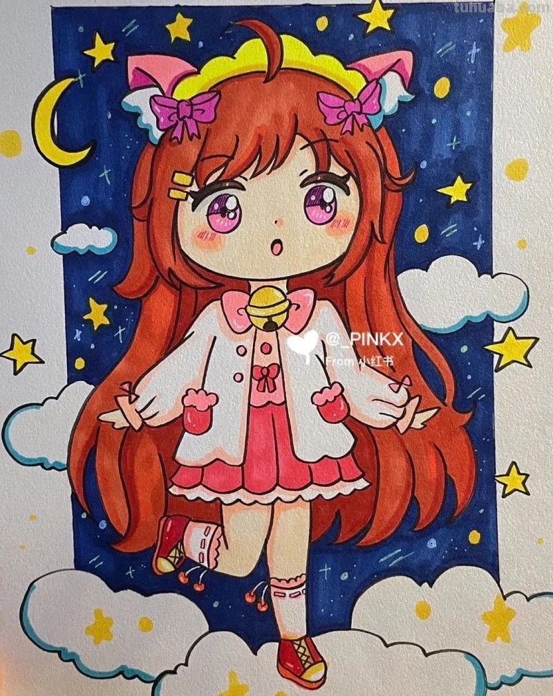 精选动漫绘画62种，等你来拿超全收藏备用！简直太棒了，张张经典