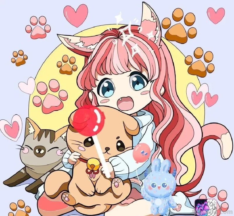 精选动漫绘画62种，等你来拿超全收藏备用！简直太棒了，张张经典