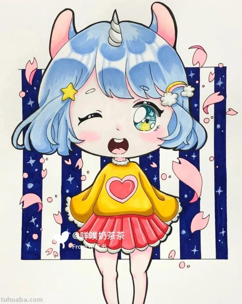 精选动漫绘画62种，等你来拿超全收藏备用！简直太棒了，张张经典