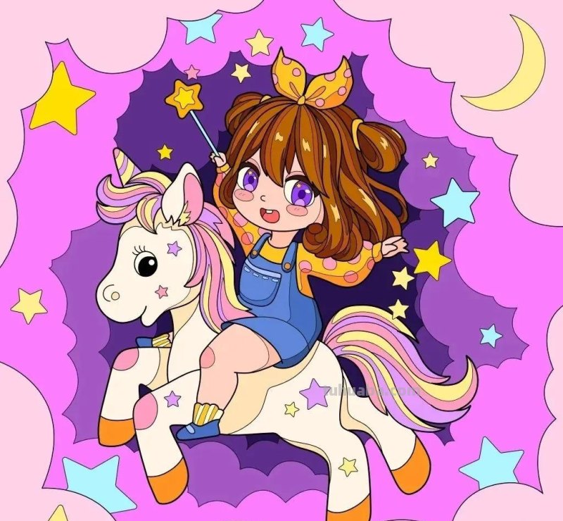 精选动漫绘画62种，等你来拿超全收藏备用！简直太棒了，张张经典