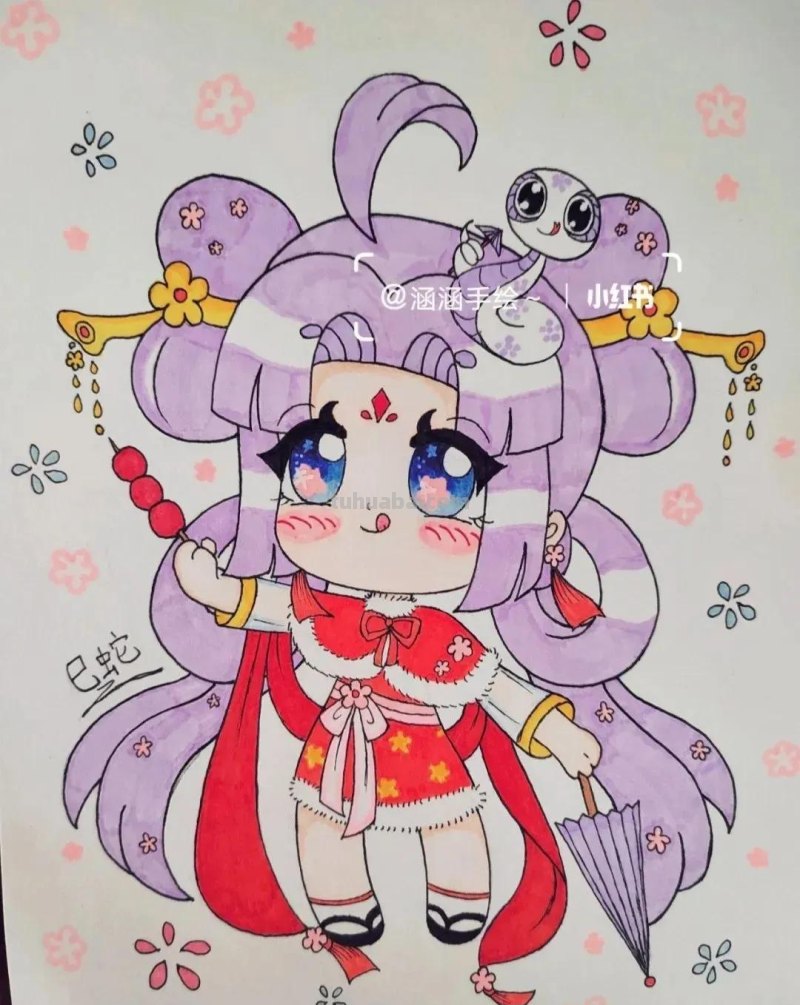 精选动漫绘画62种，等你来拿超全收藏备用！简直太棒了，张张经典