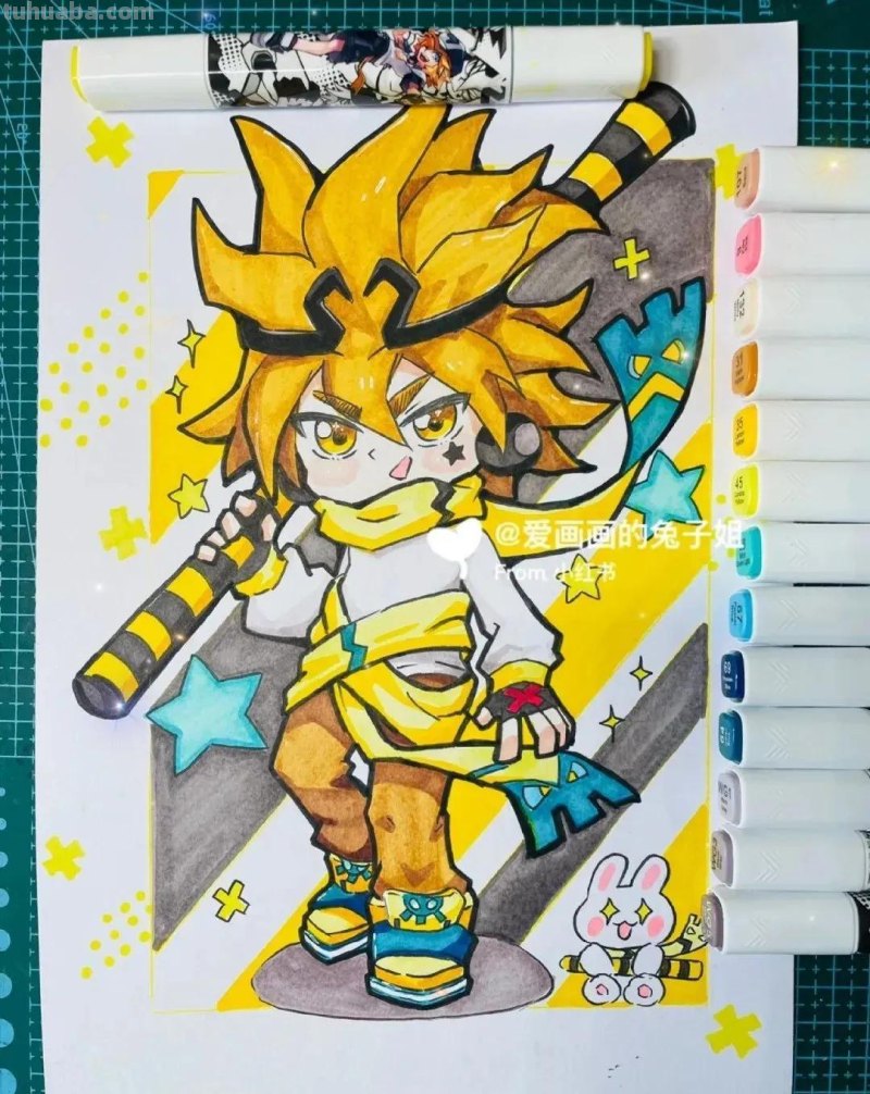 精选动漫绘画62种，等你来拿超全收藏备用！简直太棒了，张张经典