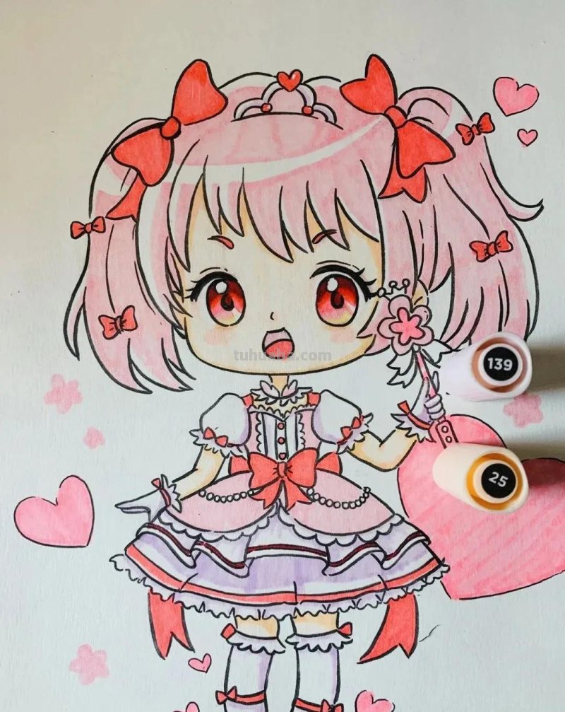 精选动漫绘画62种，等你来拿超全收藏备用！简直太棒了，张张经典