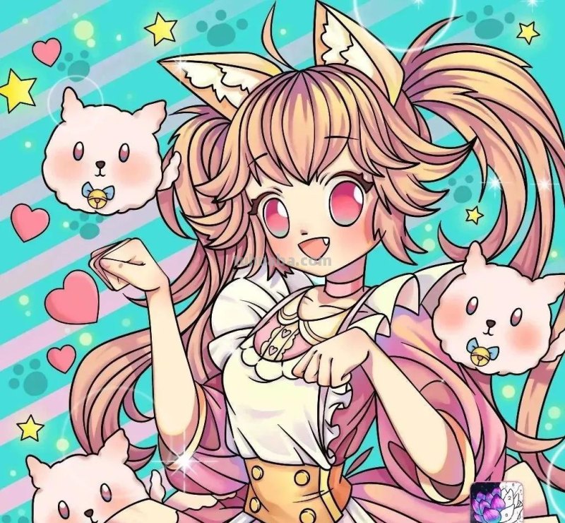 精选动漫绘画62种，等你来拿超全收藏备用！简直太棒了，张张经典