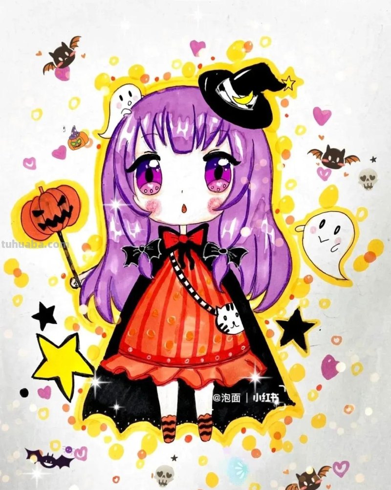 精选动漫绘画62种，等你来拿超全收藏备用！简直太棒了，张张经典