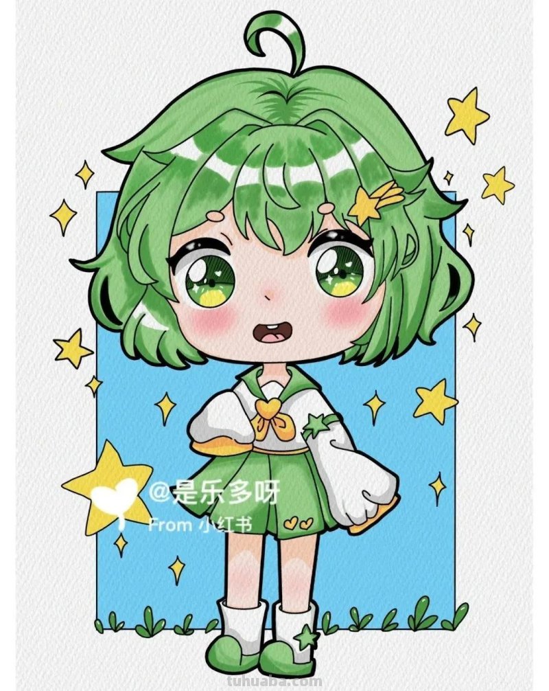 精选动漫绘画62种，等你来拿超全收藏备用！简直太棒了，张张经典