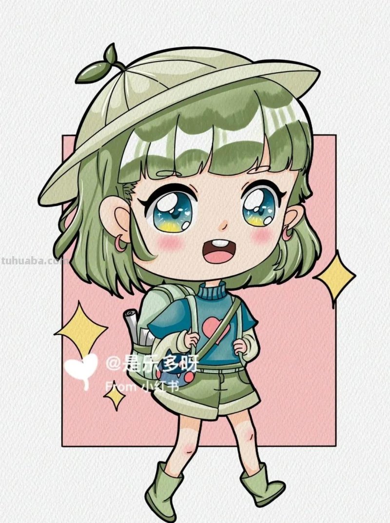 精选动漫绘画62种，等你来拿超全收藏备用！简直太棒了，张张经典