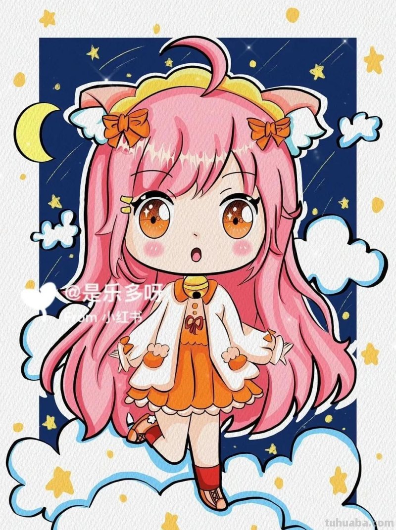 精选动漫绘画62种，等你来拿超全收藏备用！简直太棒了，张张经典