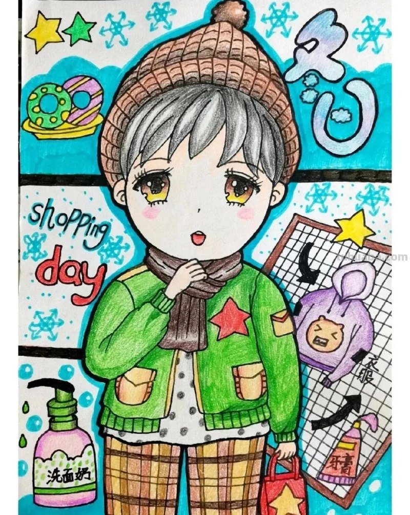 精选动漫绘画62种，等你来拿超全收藏备用！简直太棒了，张张经典