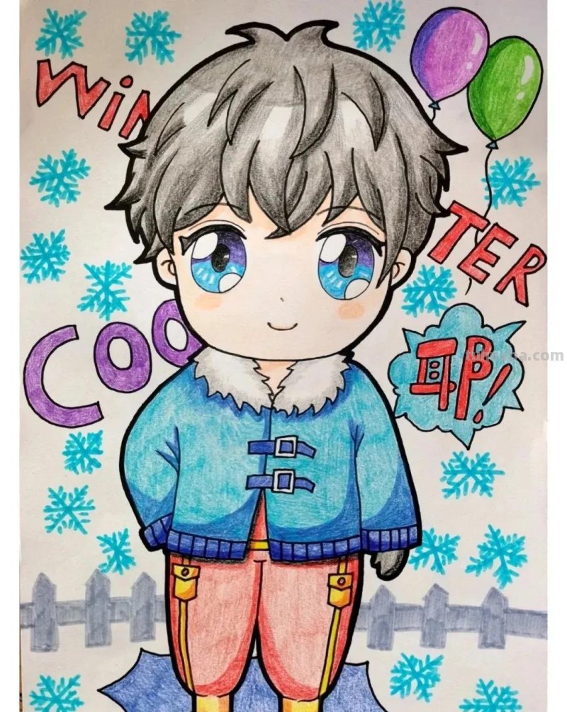 精选动漫绘画62种，等你来拿超全收藏备用！简直太棒了，张张经典