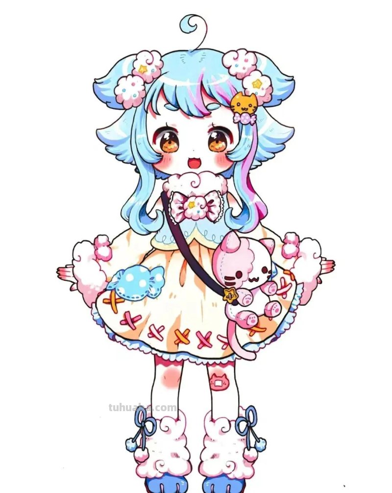 精选动漫绘画62种，等你来拿超全收藏备用！简直太棒了，张张经典