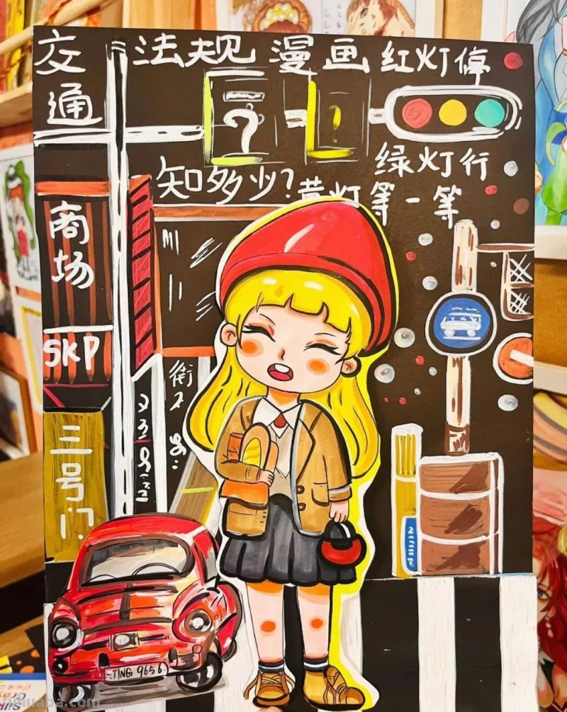 精选动漫绘画62种，等你来拿超全收藏备用！简直太棒了，张张经典