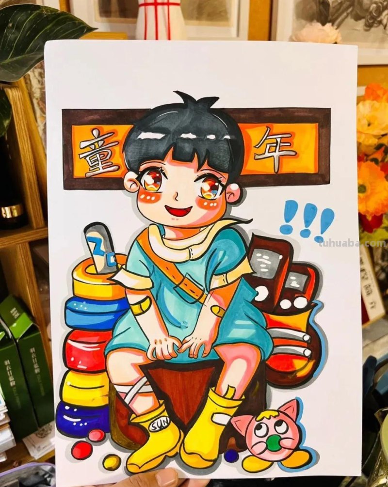 精选动漫绘画62种，等你来拿超全收藏备用！简直太棒了，张张经典