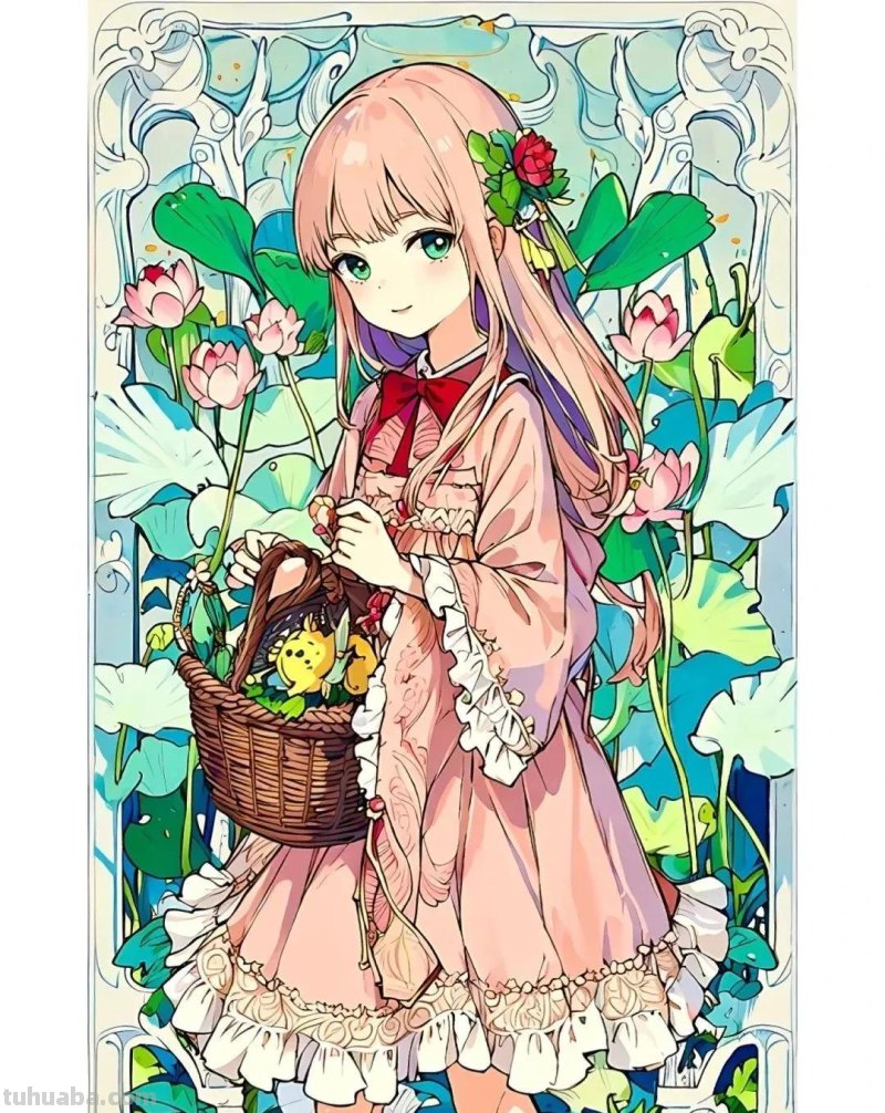 精选动漫绘画62种，等你来拿超全收藏备用！简直太棒了，张张经典