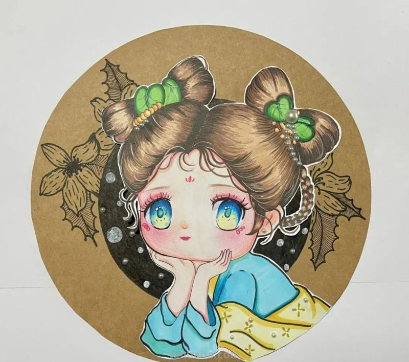 精选动漫绘画62种，等你来拿超全收藏备用！简直太棒了，张张经典