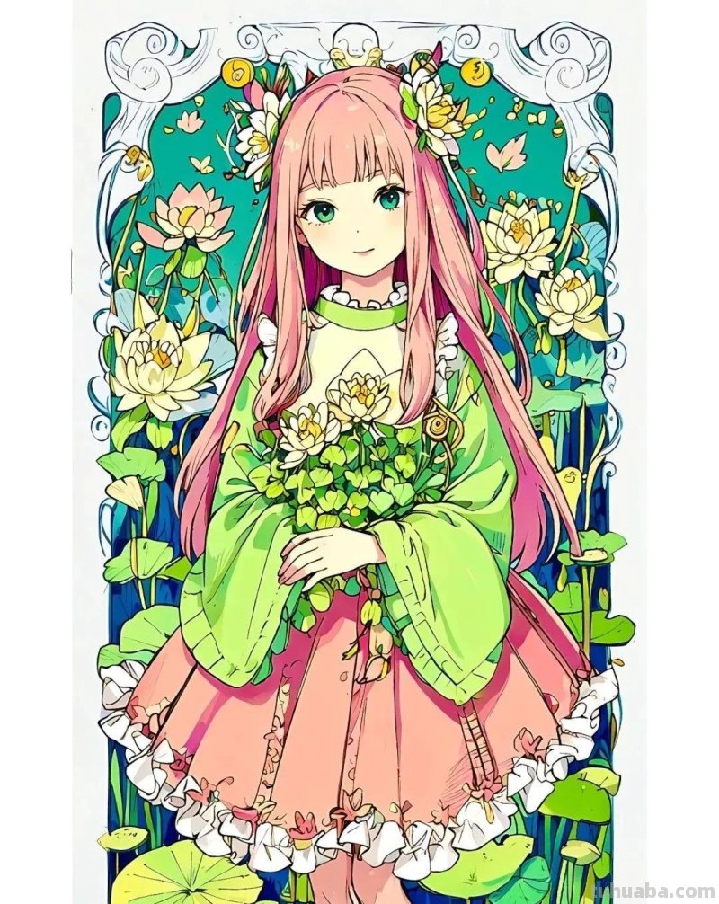 精选动漫绘画62种，等你来拿超全收藏备用！简直太棒了，张张经典