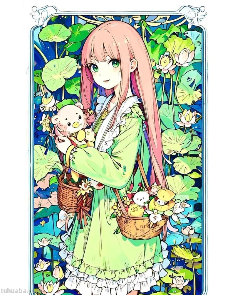 精选动漫绘画62种，等你来拿超全收藏备用！简直太棒了，张张经典